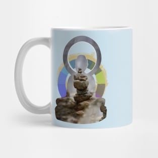 Buddha of Balance Mug